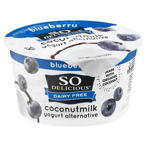 So Delicious Blueberry 12/5.3 Oz [UNFI #52700]