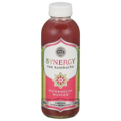 Gts Watermelon Wonder 12/16 Oz [UNFI #67880]