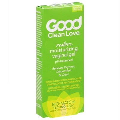Good Clean Love Restore Moisturizing 2 Oz [UNFI #28249] T