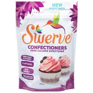Swerve Sweetner,Confection,Bag 6/12 Oz [UNFI #85908]