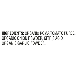 Take Root Organics Tomato Sauce No Salt Added 12/15 Oz [UNFI #83100]