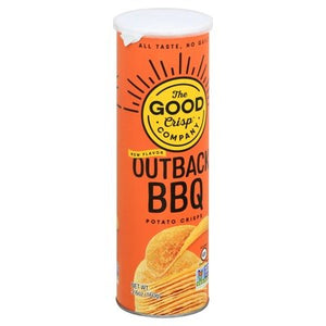 Tgcc Pot Crsp Out/Bk Bbq 8/5.6 OZ [UNFI #61658]
