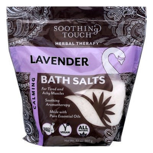 Soothing Touch Calming Lavender 32 Oz [UNFI #69172] T