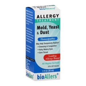 Bio-Allers Mold Yeast & Dust 1 Oz [UNFI #82181] T