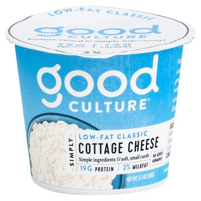 Good Culture 2% Classic 12/5.3 Oz [UNFI #80180]