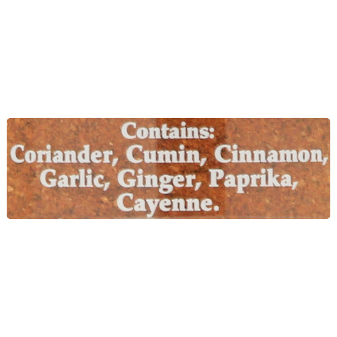 Morton & Bassett Tandoori Seasoning 3/1.20 Oz [UNFI #35049]