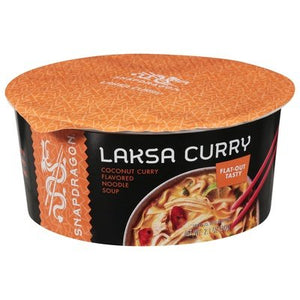 Snapdragon Singapore Laksa Curry 6/2.1 Oz [UNFI #80483]