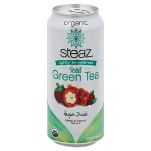 Steaz Superfruit 12/16 Oz [UNFI #28271]