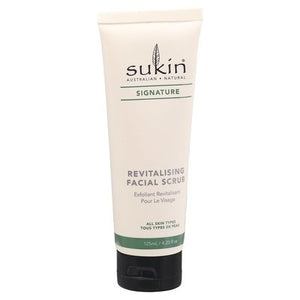 Sukin Revitalising Scrub 4.23 Oz [UNFI #80694] T