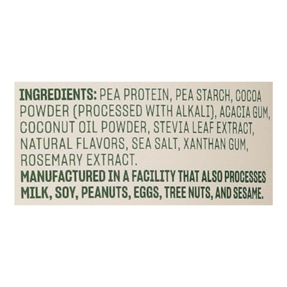 Vega Creamy Chocolate Protein Mix 16.2 Oz [UNFI #09984]