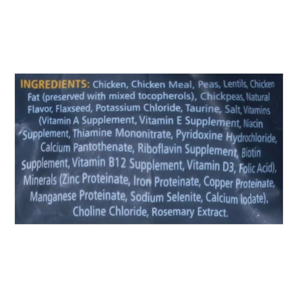 Reveal Adult Complete Chicken 3/3 Lb [UNFI #73620] T