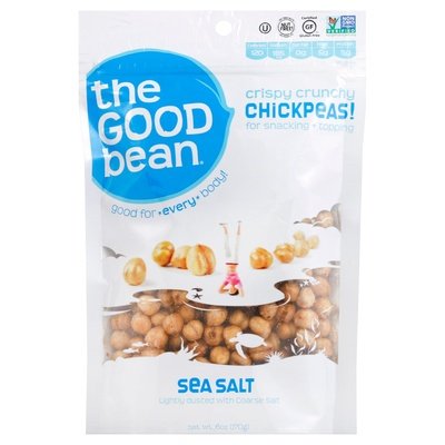The Good Bean Seasalt 6/6 Oz [UNFI #61576]