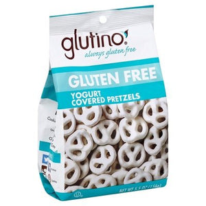 Glutino Yogurt Covered 12/5.5 Oz [UNFI #65120]
