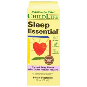 Childlife Essentials Sleep Essential Berry Flavor 2 Oz [UNFI #14948] T