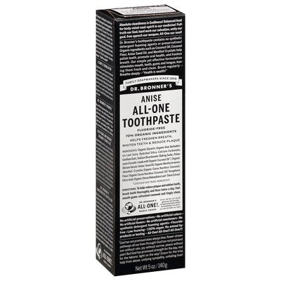 Dr. Bronners All-One Anise 5 Oz [UNFI #44370] T