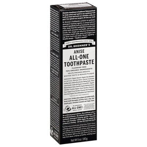 Dr. Bronners All-One Anise 5 Oz [UNFI #44370] T