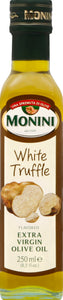 Monini White Truffle Flavored Evoo 6/8.5 Oz [UNFI #33634]