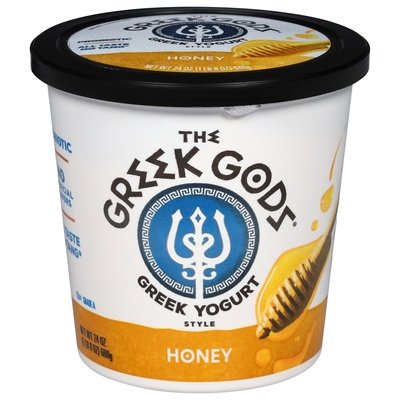 Greek Gods Honey Flavored 6/24 Oz [UNFI #13195]