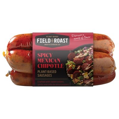 Field Roast Mexican Chipotle 12/12.95 Oz [UNFI #70061]