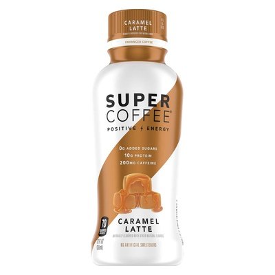 Kitu Caramel Super Coffee 12/12 Oz [UNFI #41666]