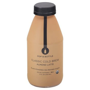 Pop & Bottle Classic Cold Brew 6/11 Oz [UNFI #67784]