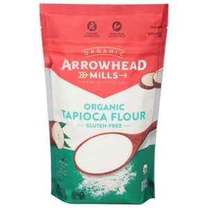 Arrowhead Mills Tapioca Gf 6/18 Oz [UNFI #52099]