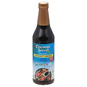 Coconut Secret Raw Coconut Aminos 6/16.9 Oz [UNFI #63021]