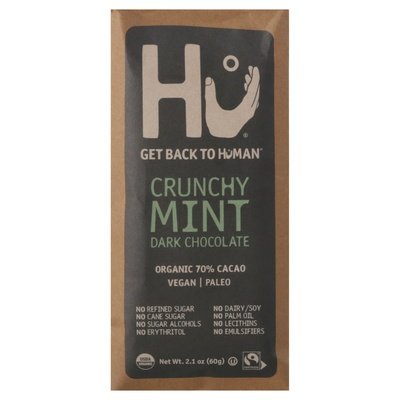 Hu Crunchy Mint 12/2.1 Oz [UNFI #83160]