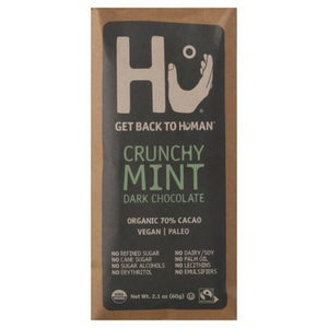 Hu Crunchy Mint 12/2.1 Oz [UNFI #83160]