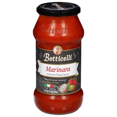 Botticelli Sauce Marinara 6/24 Oz [UNFI #17778]