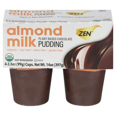Zen Chocolate 12/4/3.5 Oz [UNFI #37636]