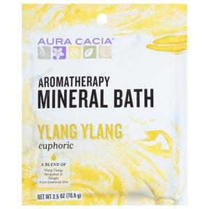 Aura Cacia Euphoric Ylang Ylang 6/2.5 Oz [UNFI #55307] T