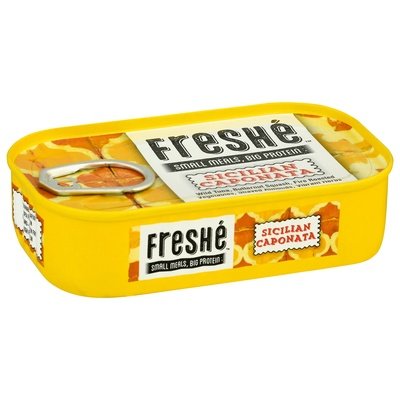 Freshe Sicilian Caponata 10/4.25 Oz [UNFI #75601]