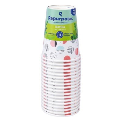 Repurpose 12 Oz 12/18 Ct [UNFI #84628] T