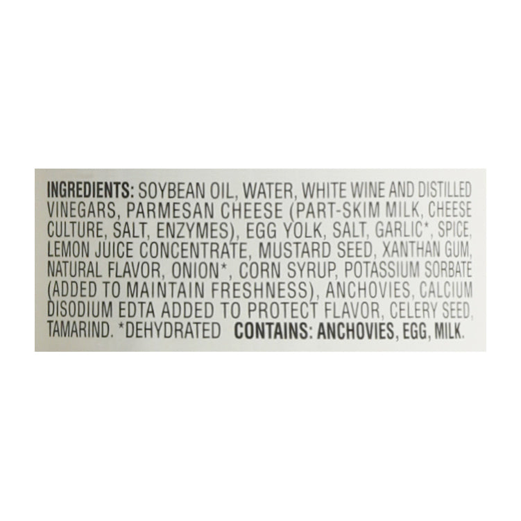 Cardinis Caesar Original 6/12 Oz [UNFI #89415]