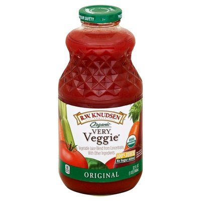 Rw Knudsen Family Very Veggie 6/32 Oz [UNFI #78906]