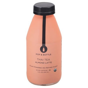 OG2 Pop & Bottle Thai Tea 6/11 OZ [UNFI #24933]
