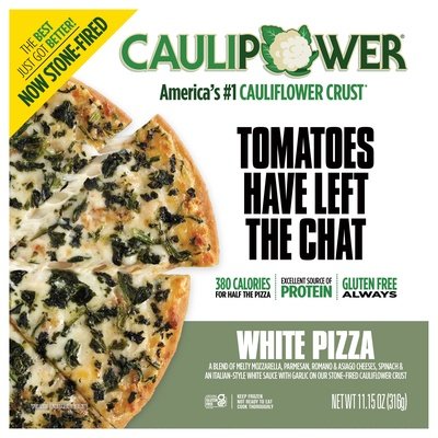 Caulipower White Cauli 8/11.15 Z [UNFI #01869]