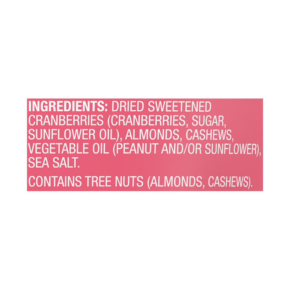 Orchard Valley Harvest Trail Mix,Almond/Cashew/Cranbrry 14/1.85 Oz [UNFI #26473]
