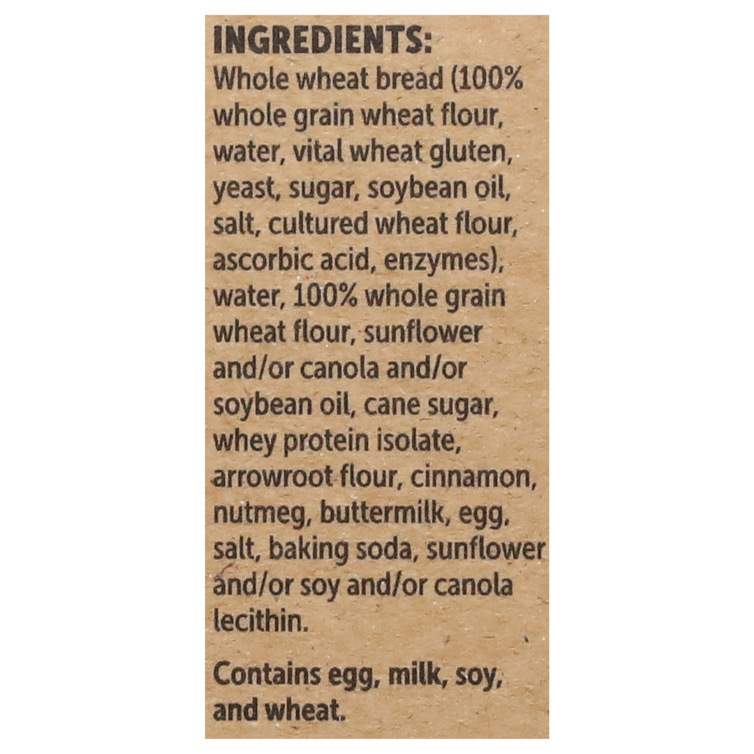 Kodiak Cakes Cinnamon French Toast Sticks 6/14.5 Oz [UNFI #80772]