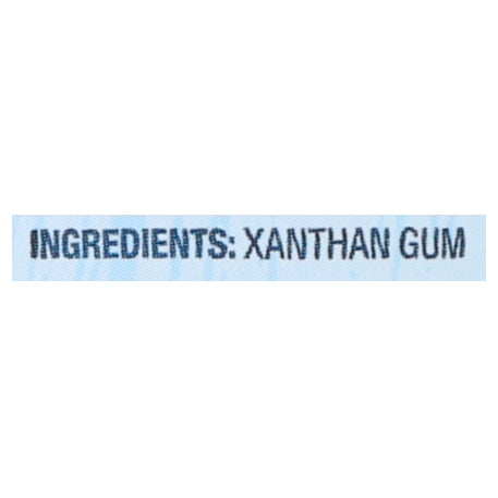 Carrington Farms Xanthan Gum 6/5 Oz [UNFI #23346]