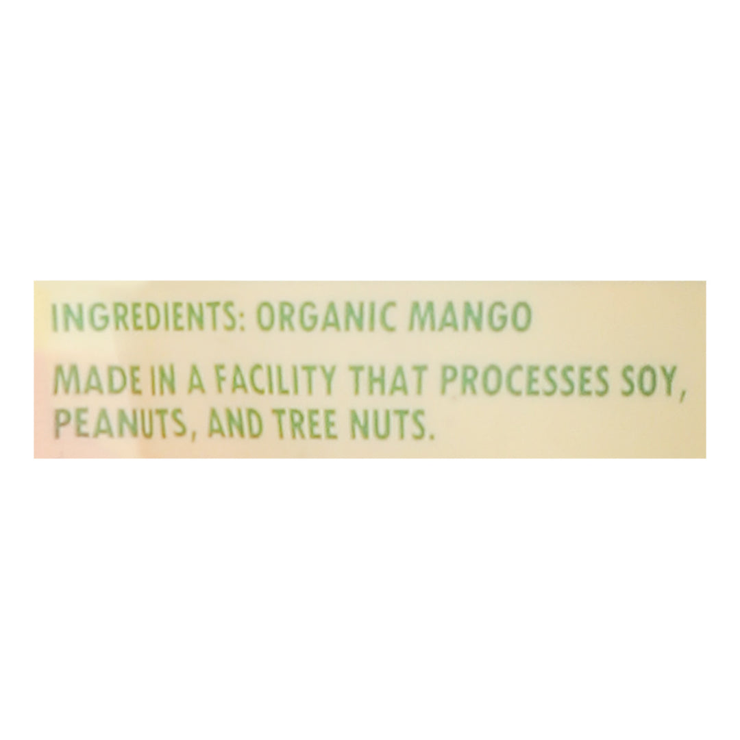 Solely Dried Mango Strips 6/5 Oz [UNFI #44936]