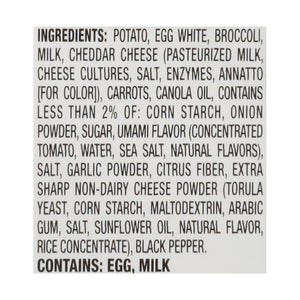 Veggies Made Great Broccoli Cheddar Potato 8/12 Oz [UNFI #08538]
