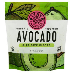 Pitaya Foods Avocado Pieces 8/12 Oz [UNFI #53992]