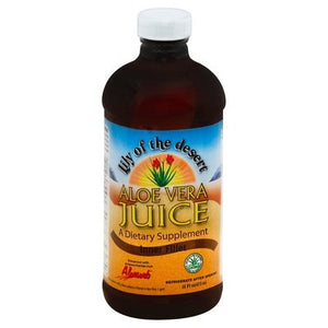 Lily Of The Desert Aloe Vera 16 Oz [UNFI #81485] T