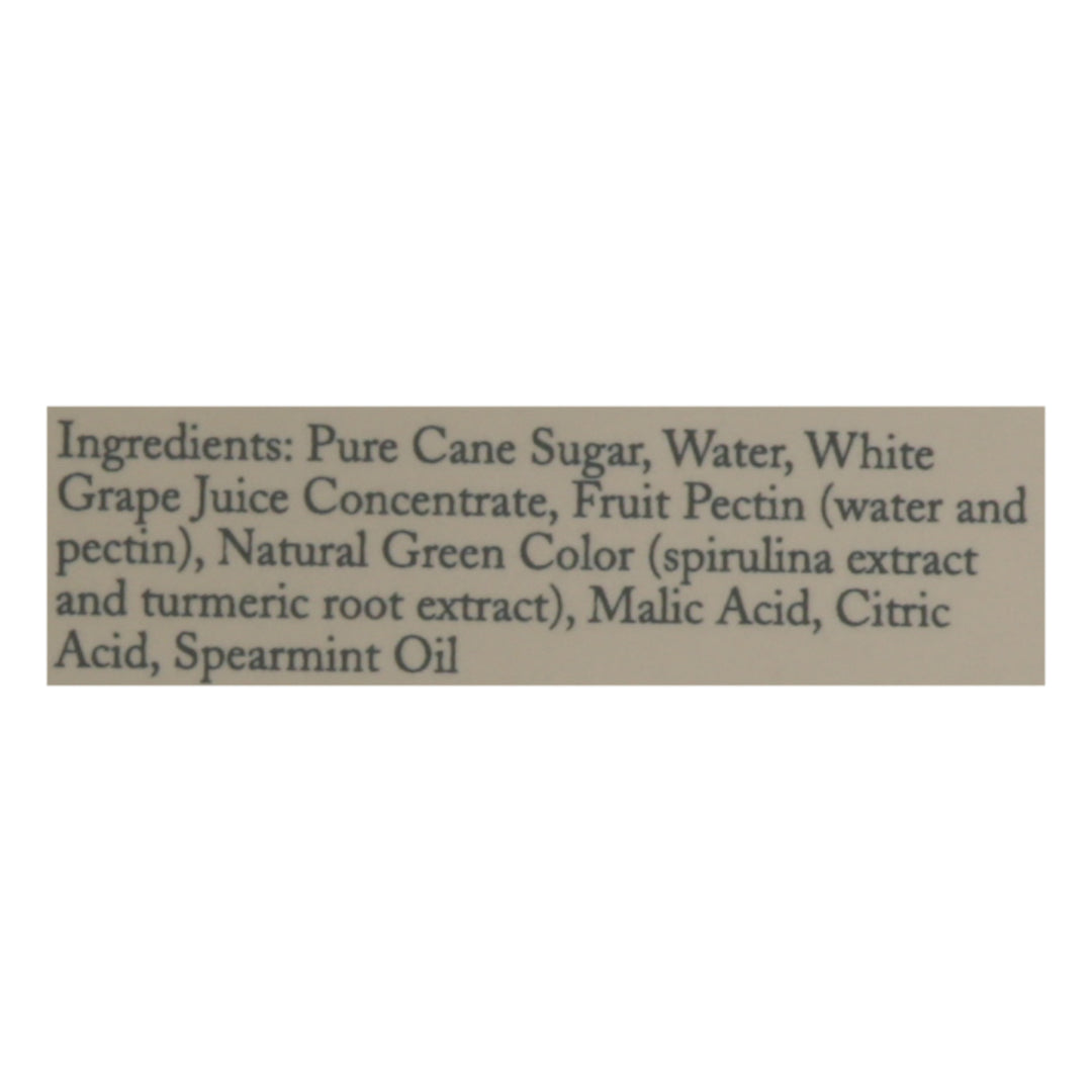 Stonewall Kitchen Classic Mint Jelly 12/12.25 Oz [UNFI #25943]