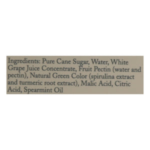 Stonewall Kitchen Classic Mint Jelly 12/12.25 Oz [UNFI #25943]