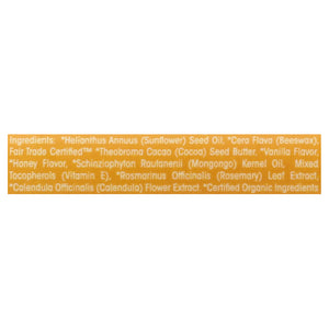 Mongo Kiss Vanilla Honey 15/.25 Oz [UNFI #52338] T