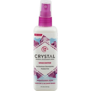 Crystal Spray 4 Oz [UNFI #58915] T