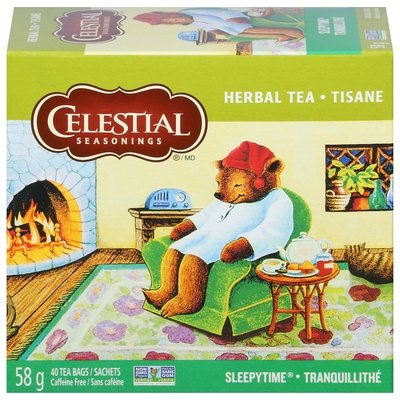 Celestial Seasonings Sleepytime 6/40 Bag [UNFI #28073]